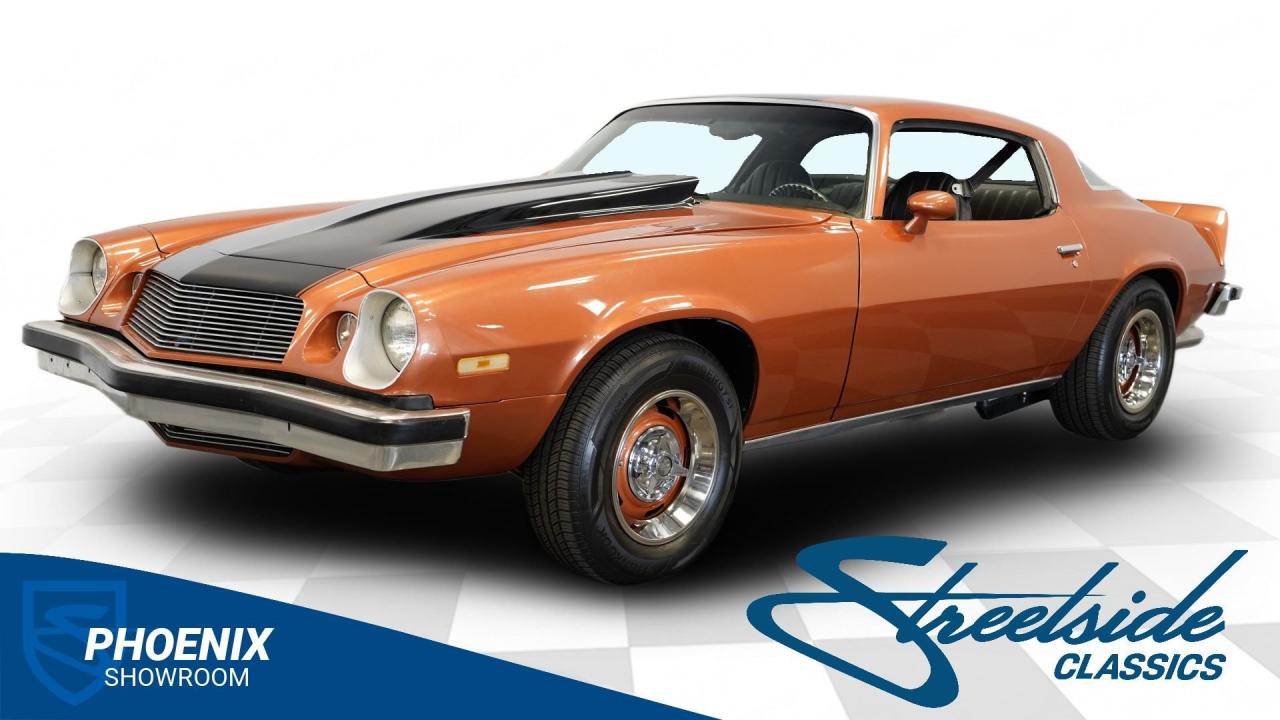 1975 Chevrolet Camaro