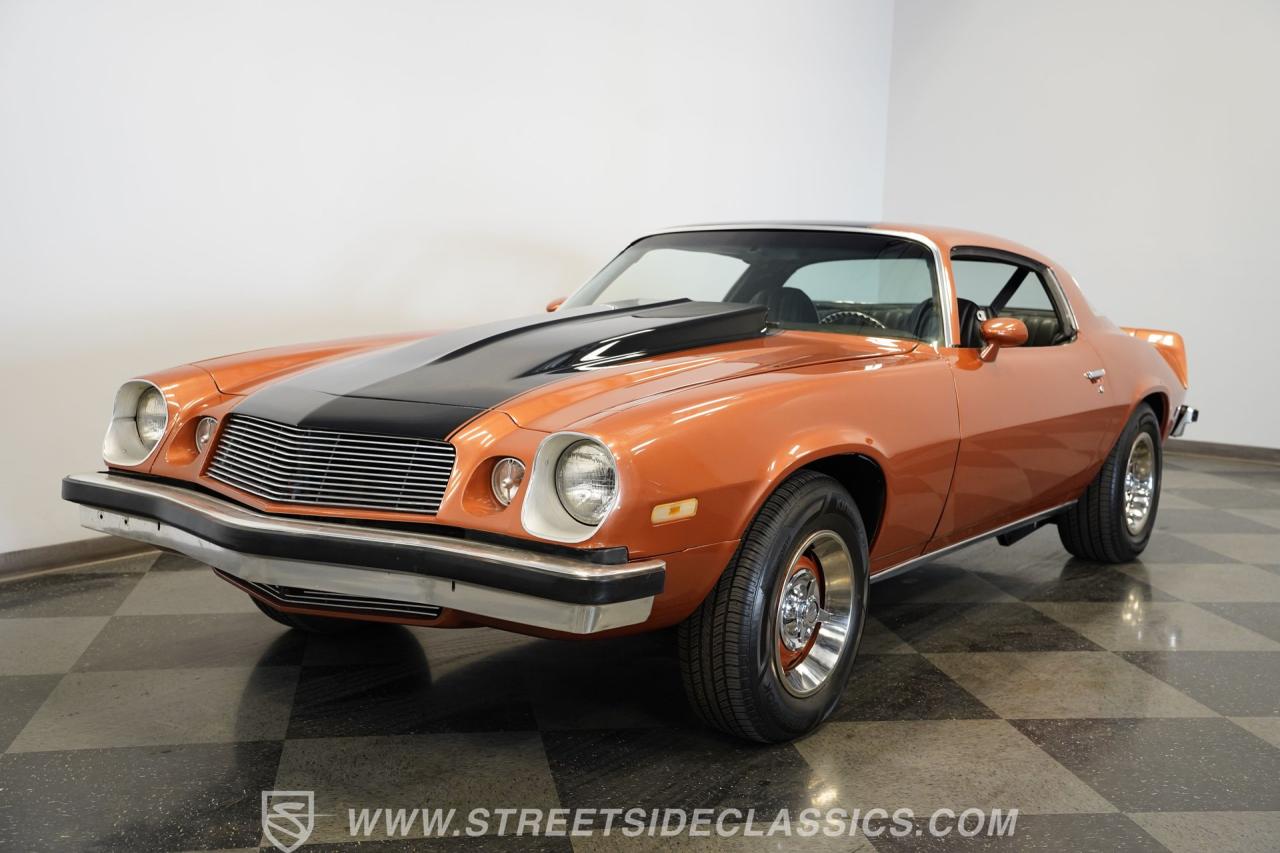 1975 Chevrolet Camaro