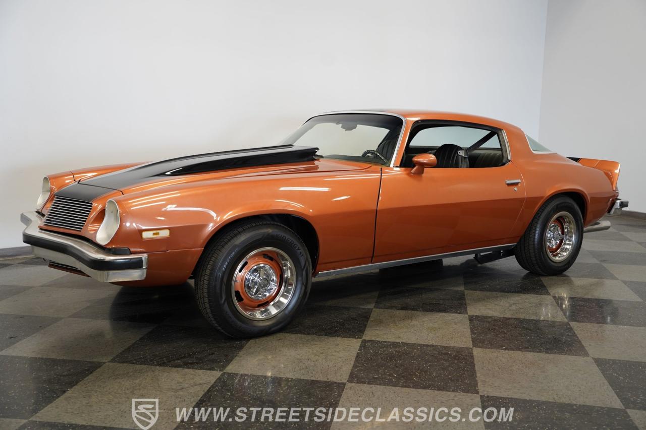1975 Chevrolet Camaro