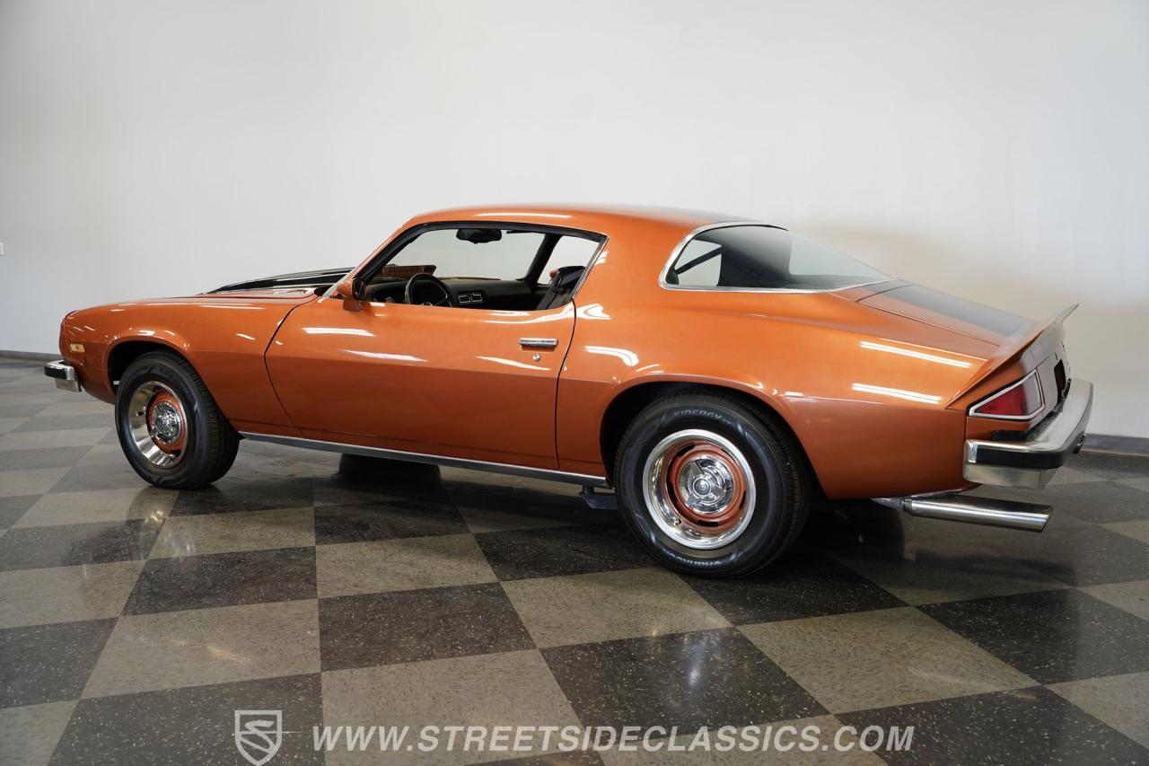 1975 Chevrolet Camaro
