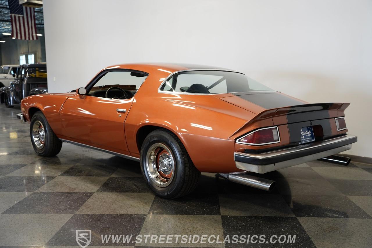 1975 Chevrolet Camaro