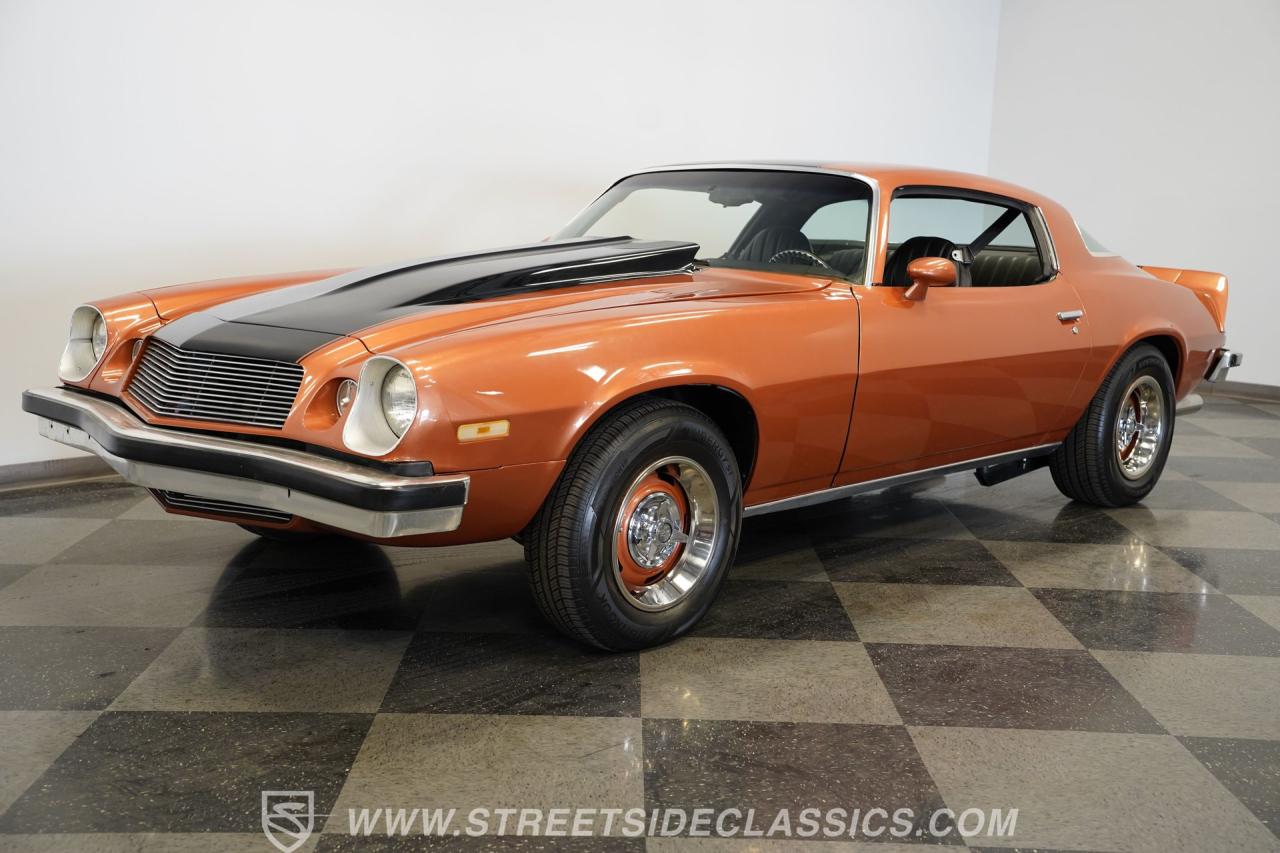 1975 Chevrolet Camaro