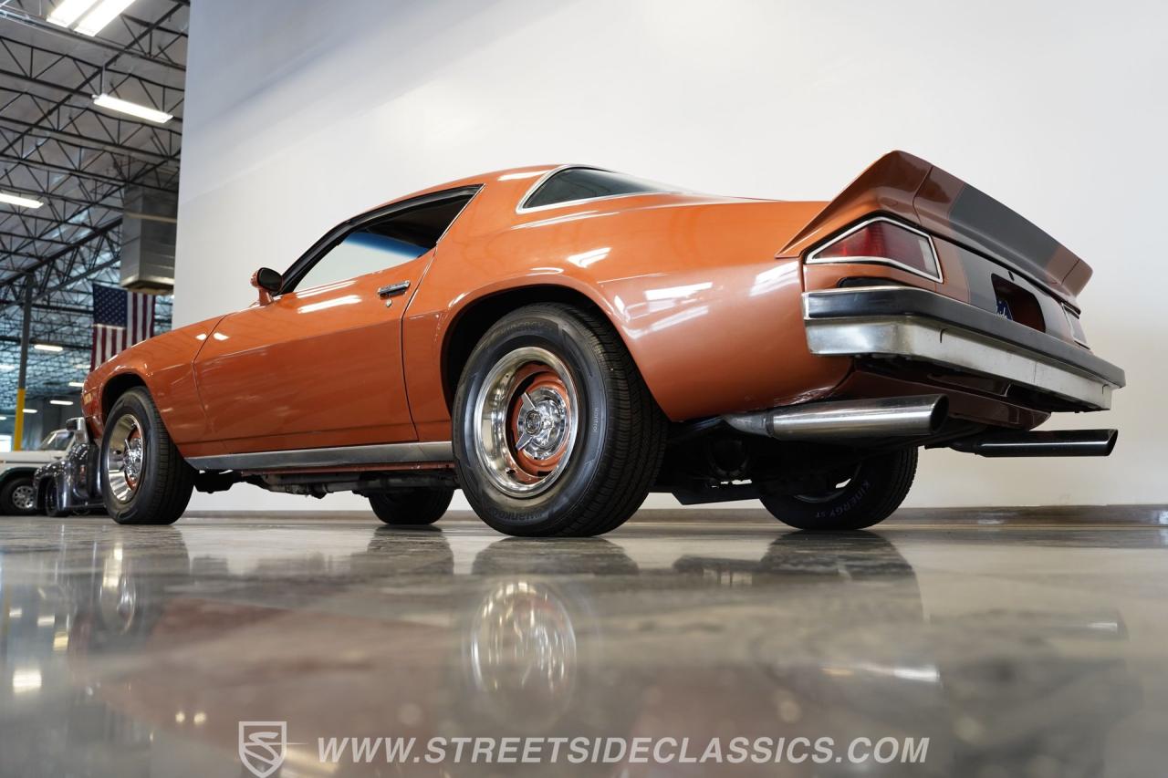 1975 Chevrolet Camaro
