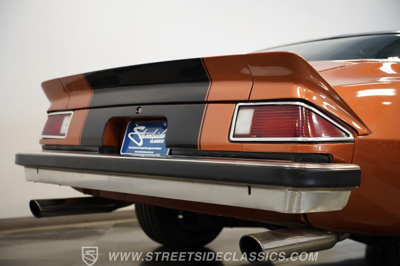 1975 Chevrolet Camaro