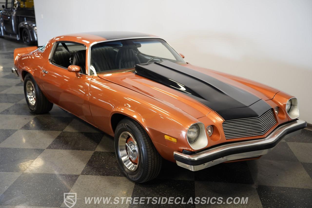 1975 Chevrolet Camaro