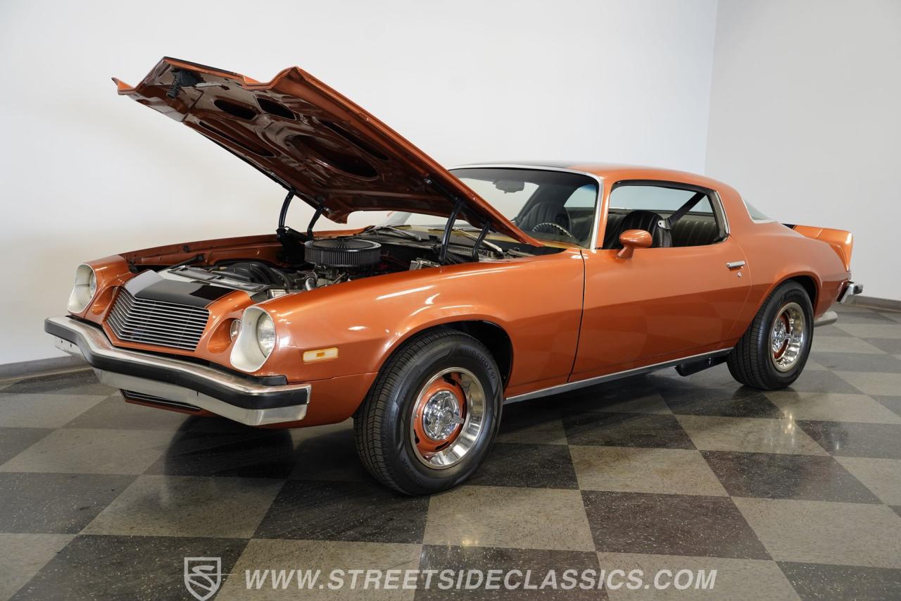 1975 Chevrolet Camaro