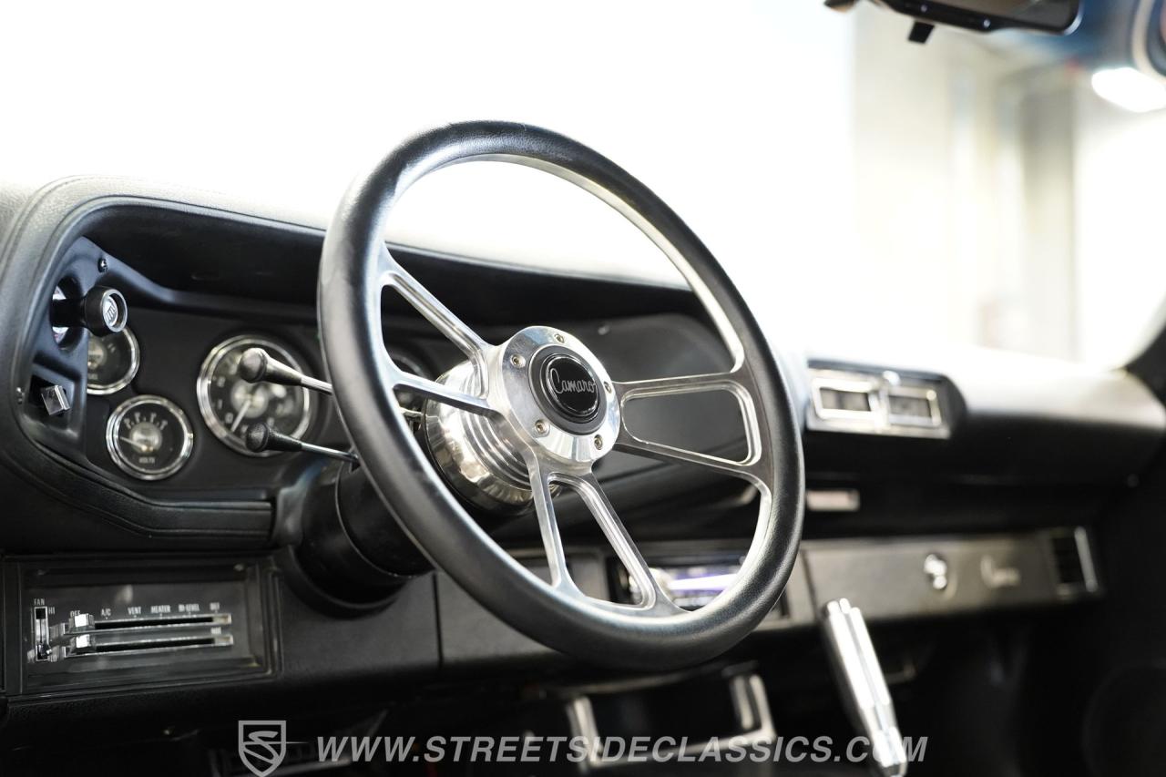 1975 Chevrolet Camaro