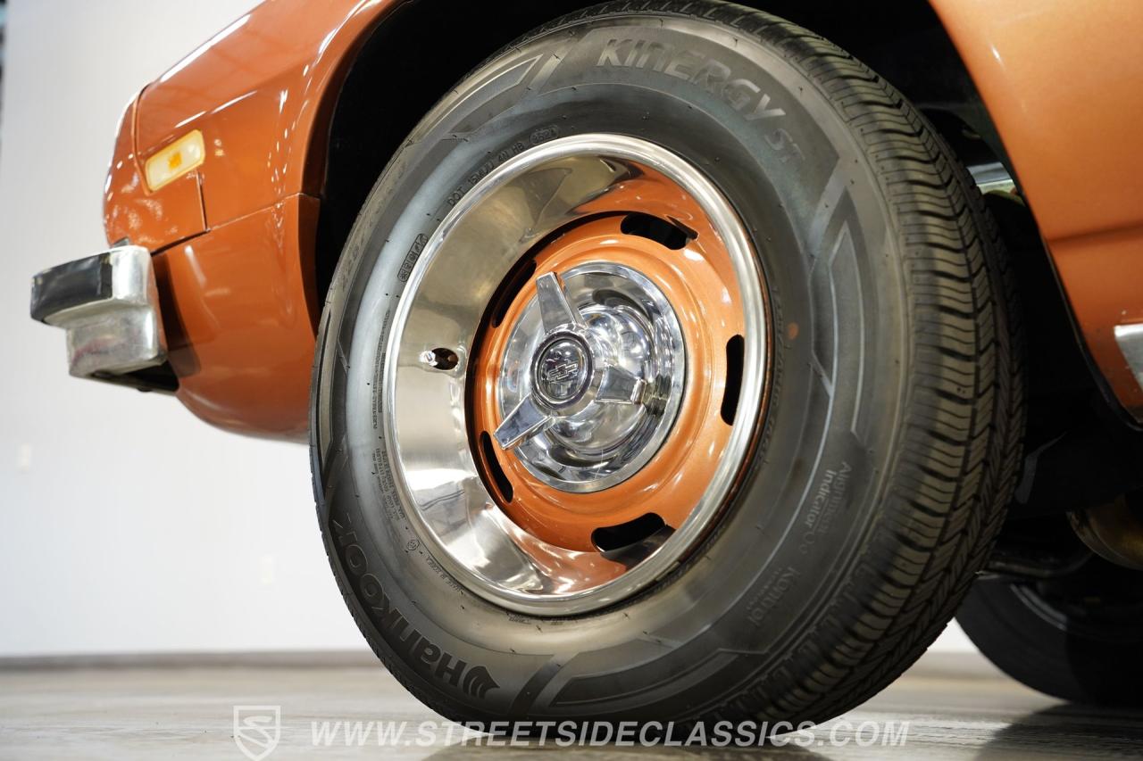 1975 Chevrolet Camaro