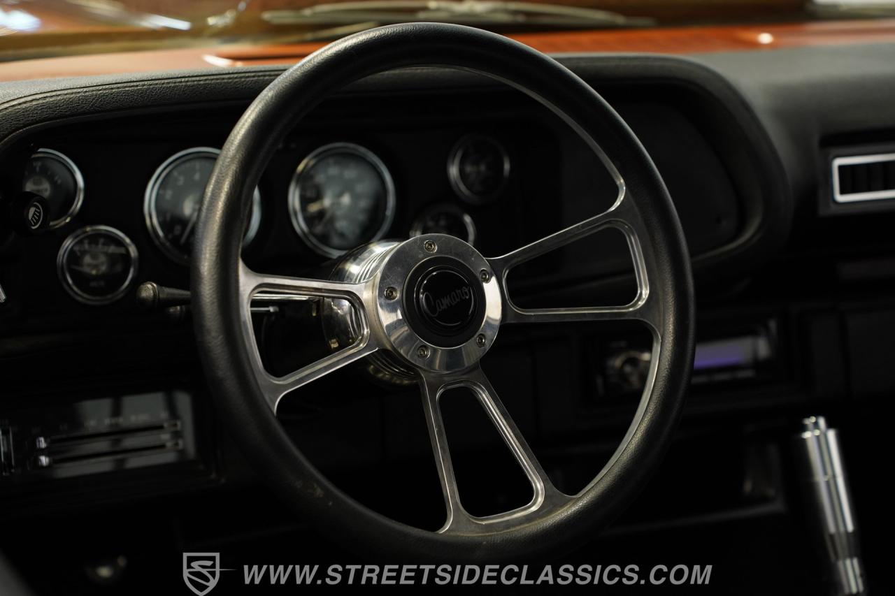 1975 Chevrolet Camaro