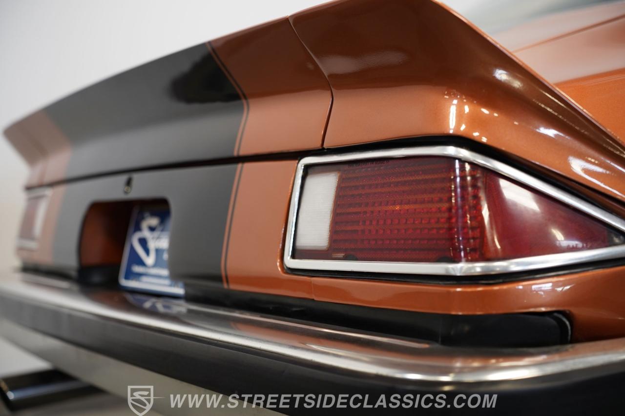 1975 Chevrolet Camaro