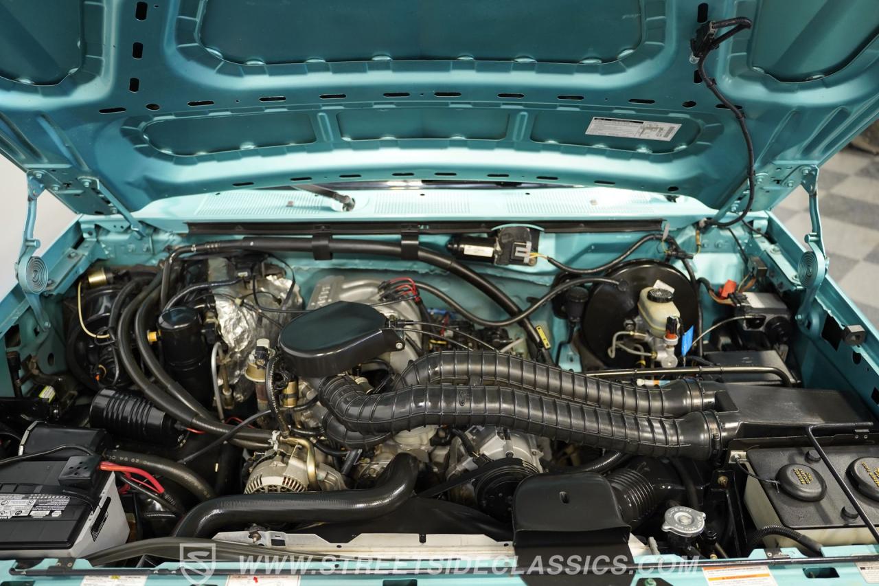 1995 Ford Bronco 4X4