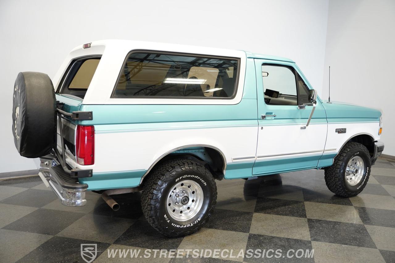 1995 Ford Bronco 4X4