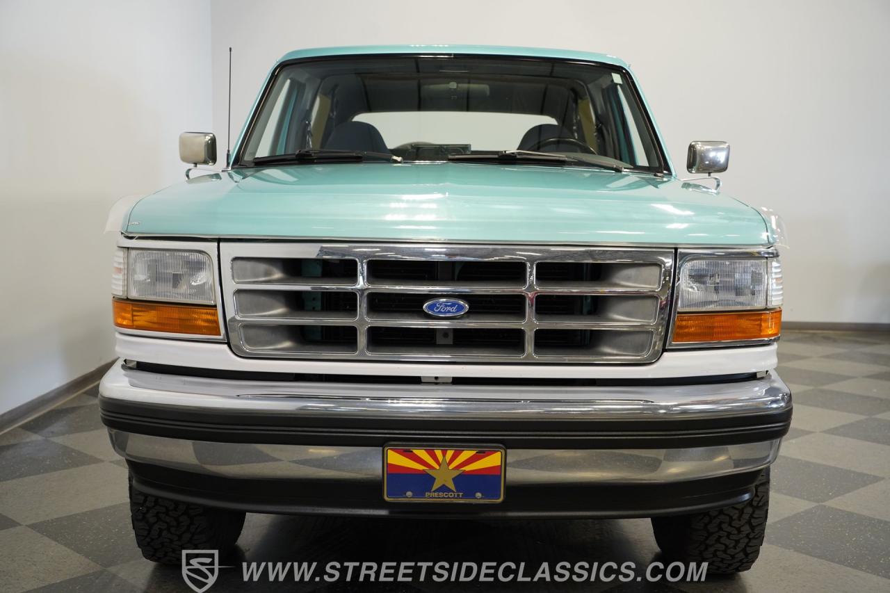 1995 Ford Bronco 4X4