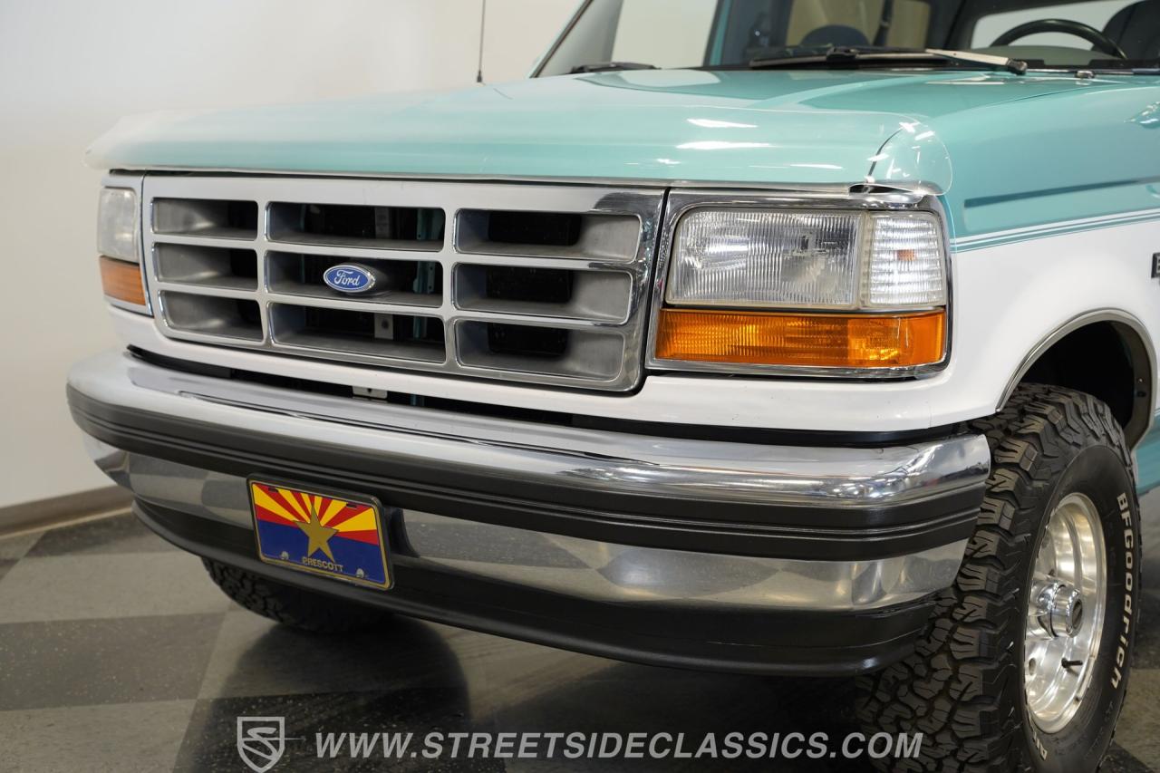 1995 Ford Bronco 4X4