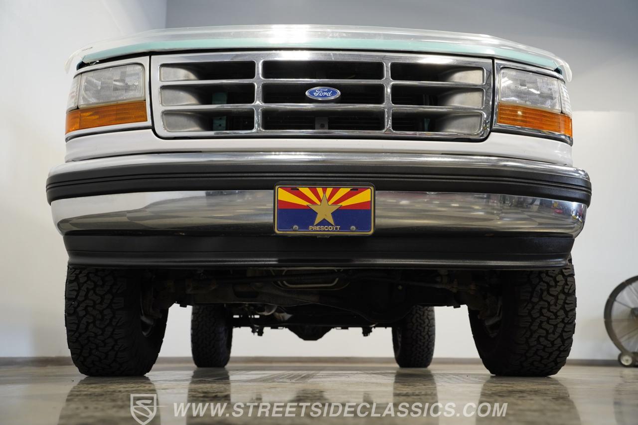 1995 Ford Bronco 4X4