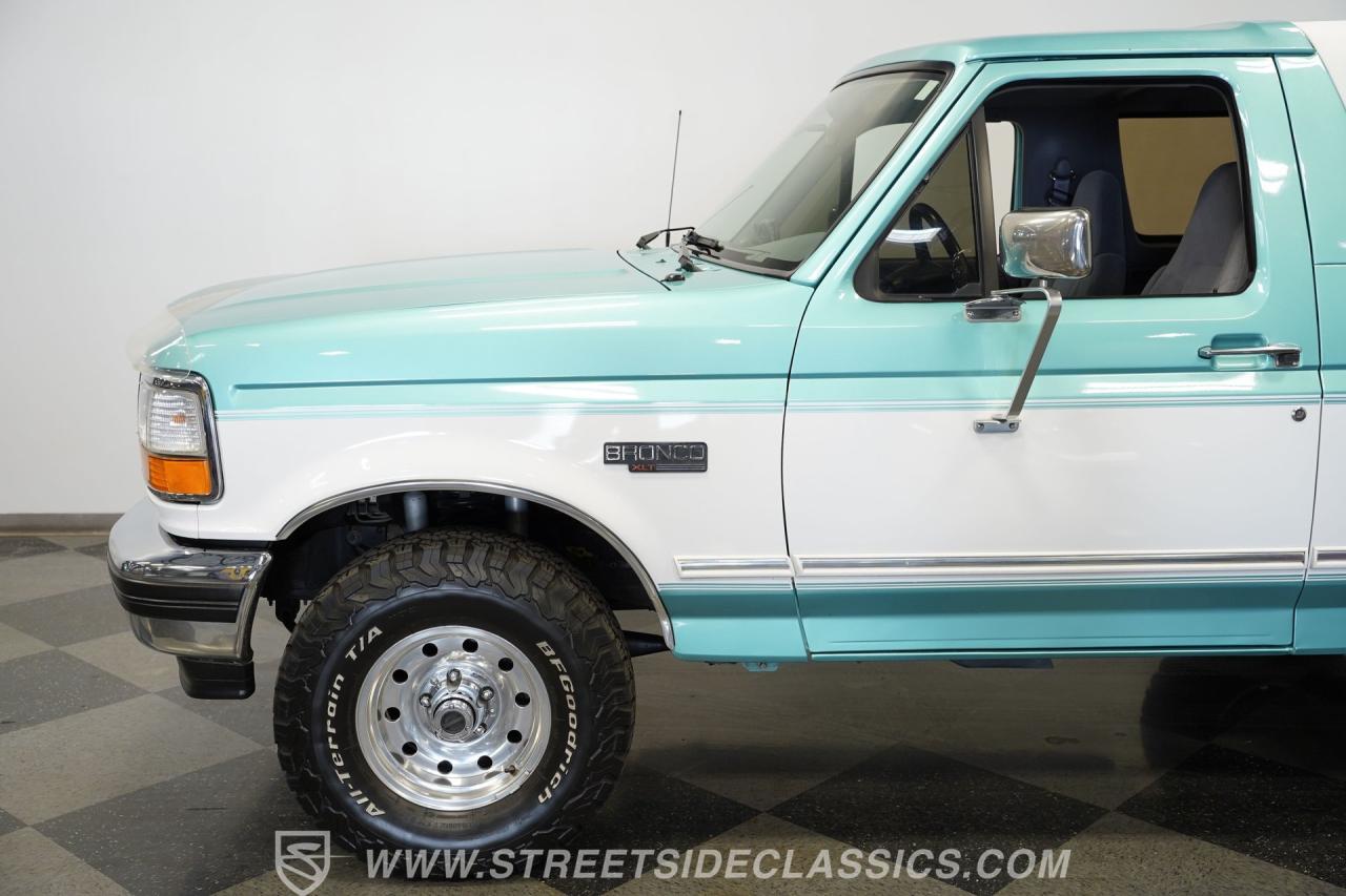 1995 Ford Bronco 4X4