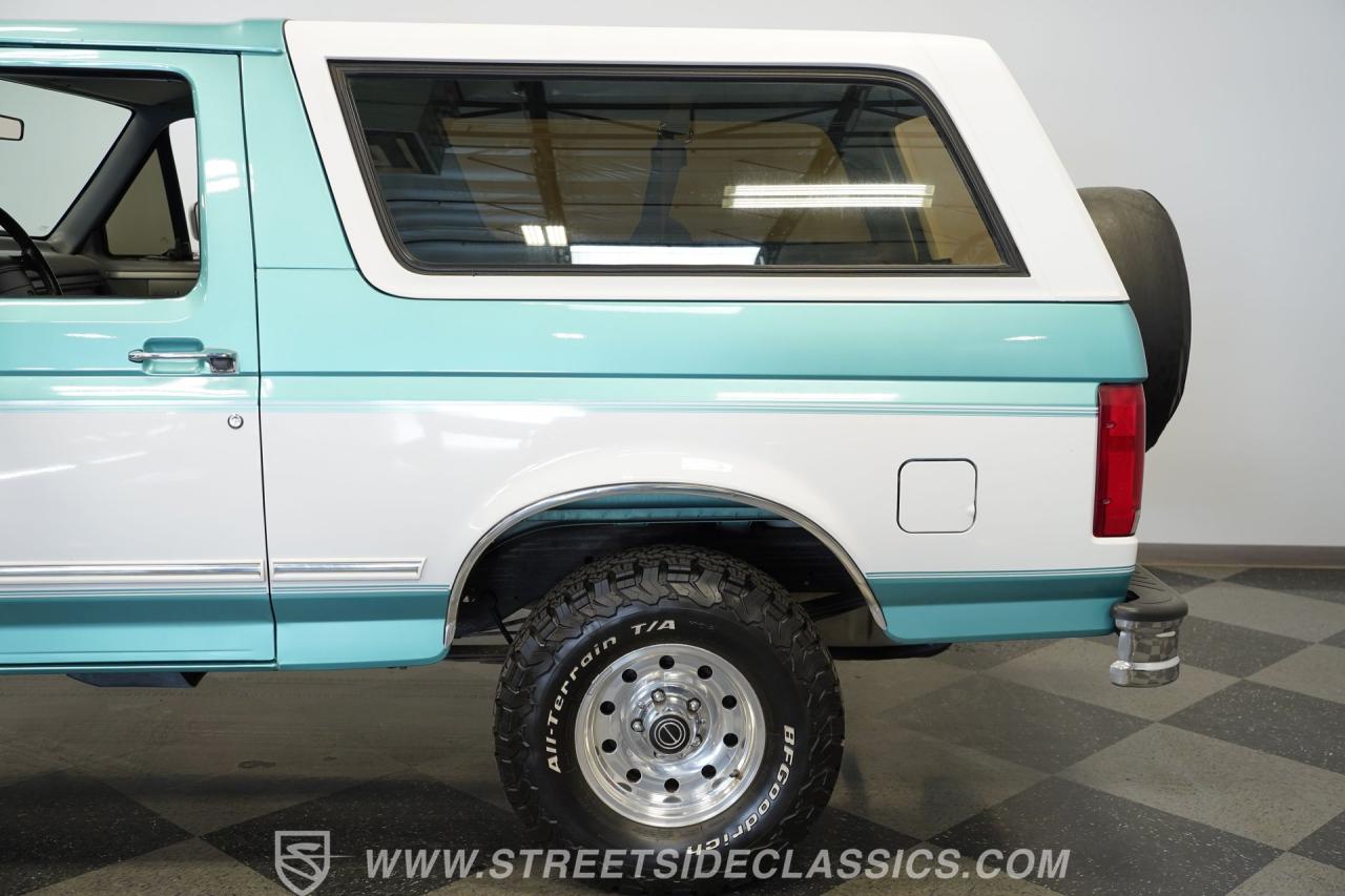 1995 Ford Bronco 4X4