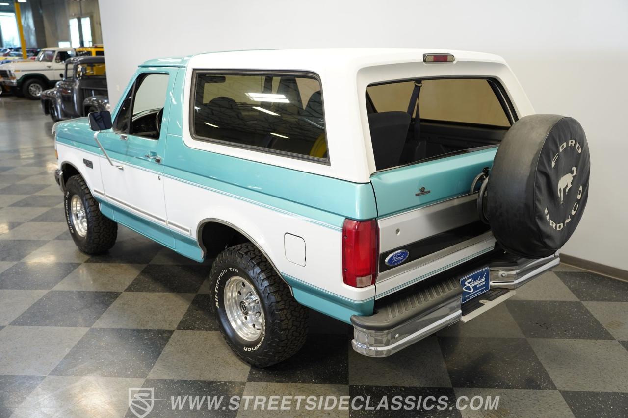 1995 Ford Bronco 4X4