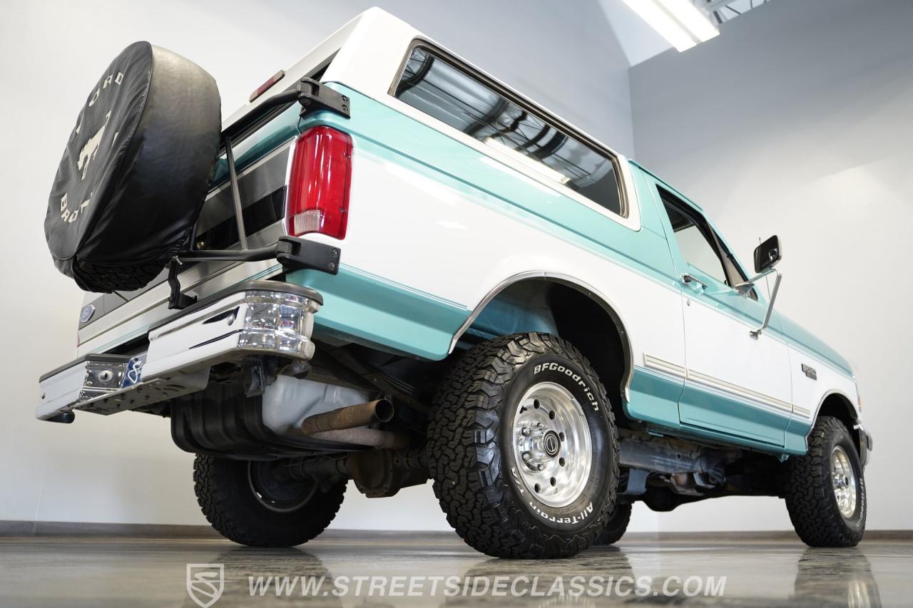 1995 Ford Bronco 4X4