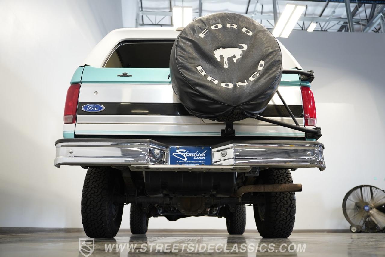 1995 Ford Bronco 4X4