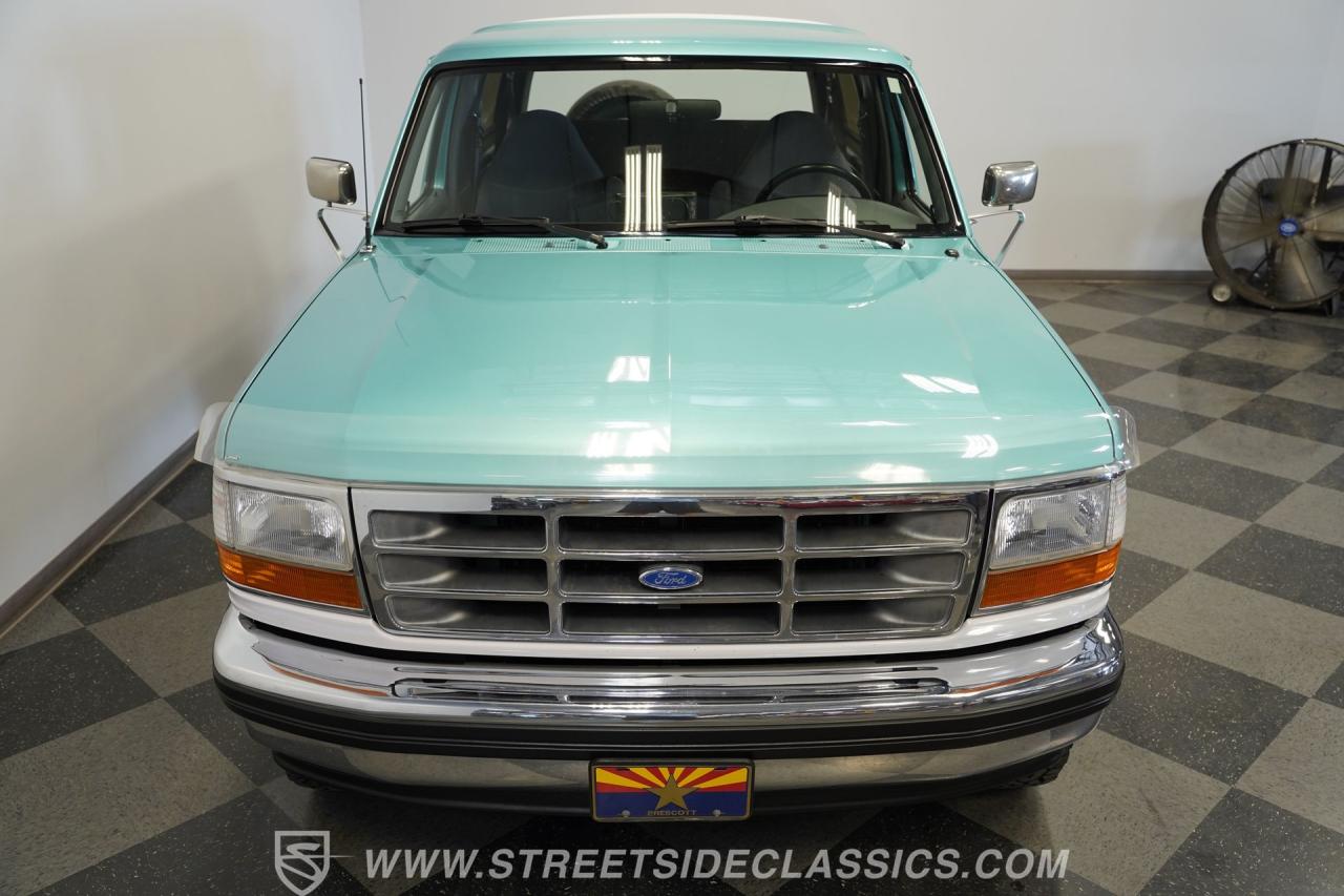 1995 Ford Bronco 4X4