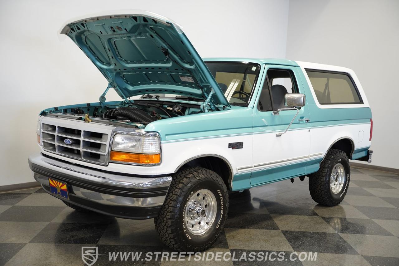 1995 Ford Bronco 4X4