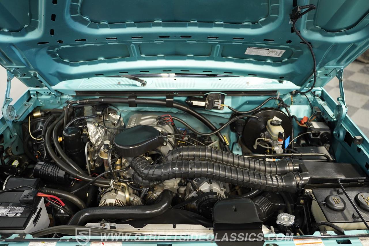 1995 Ford Bronco 4X4