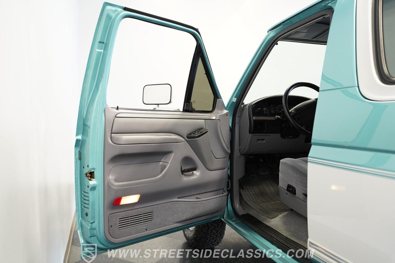 1995 Ford Bronco 4X4