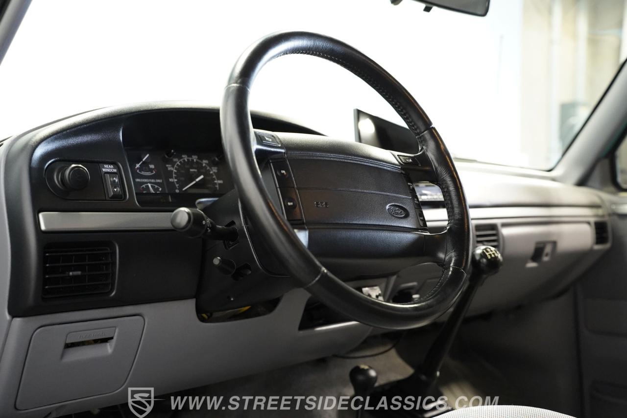 1995 Ford Bronco 4X4