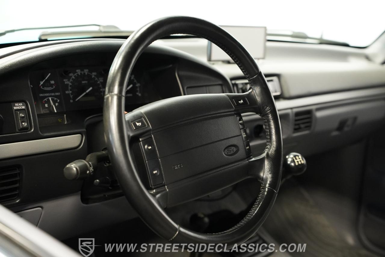 1995 Ford Bronco 4X4