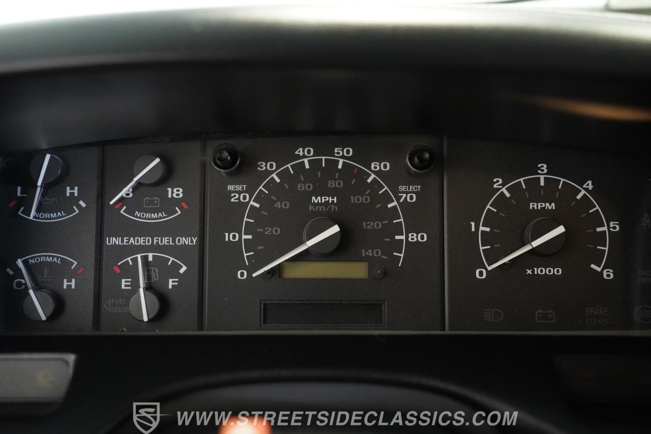 1995 Ford Bronco 4X4
