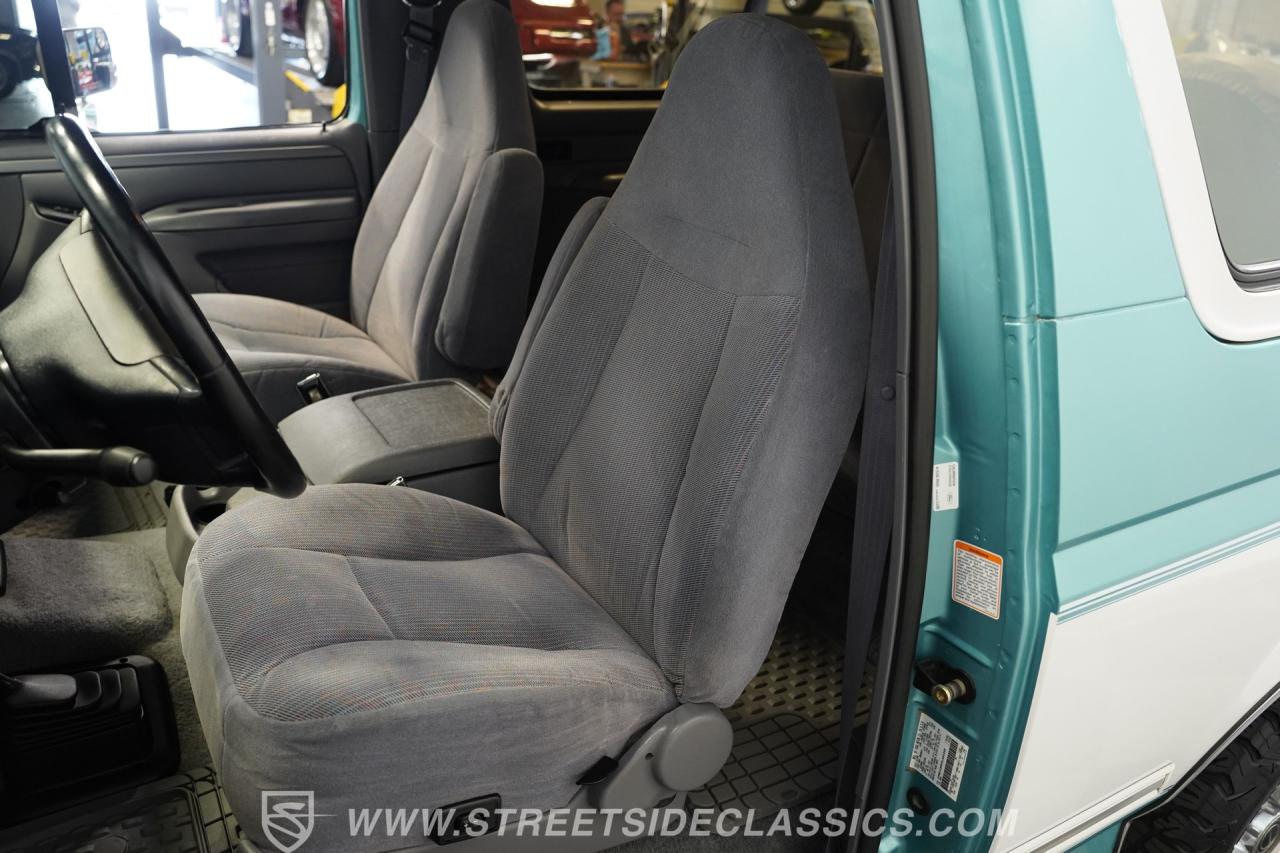 1995 Ford Bronco 4X4