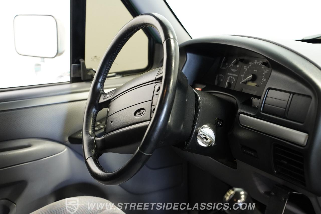 1995 Ford Bronco 4X4