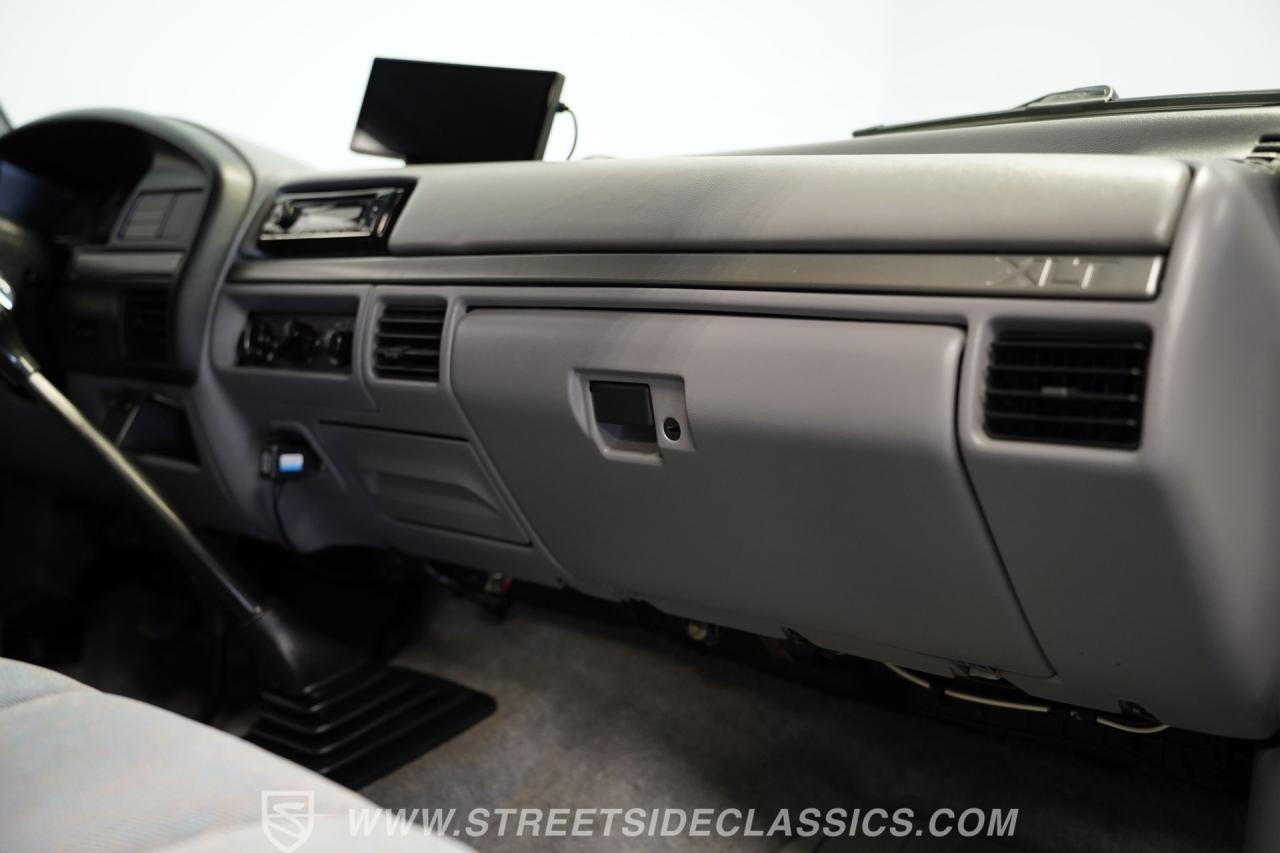 1995 Ford Bronco 4X4