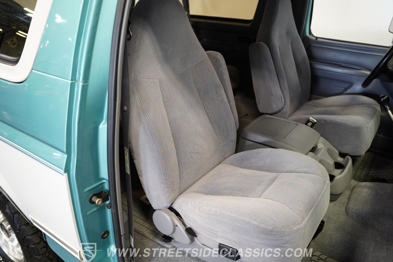 1995 Ford Bronco 4X4
