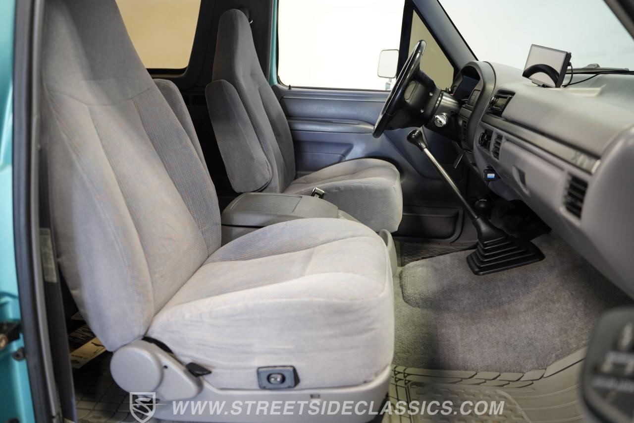 1995 Ford Bronco 4X4