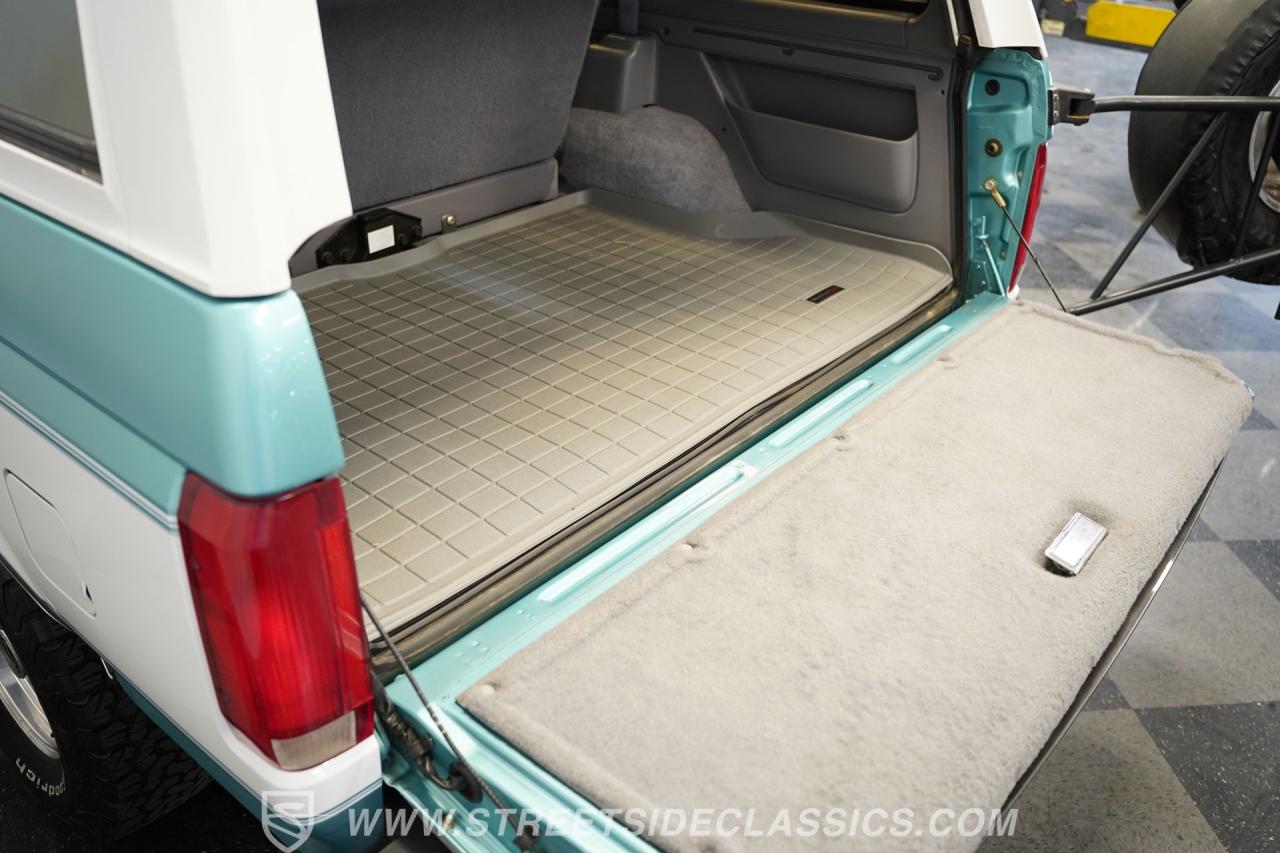 1995 Ford Bronco 4X4