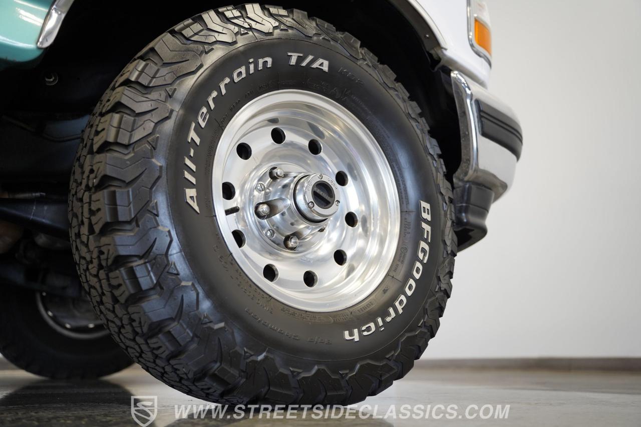1995 Ford Bronco 4X4