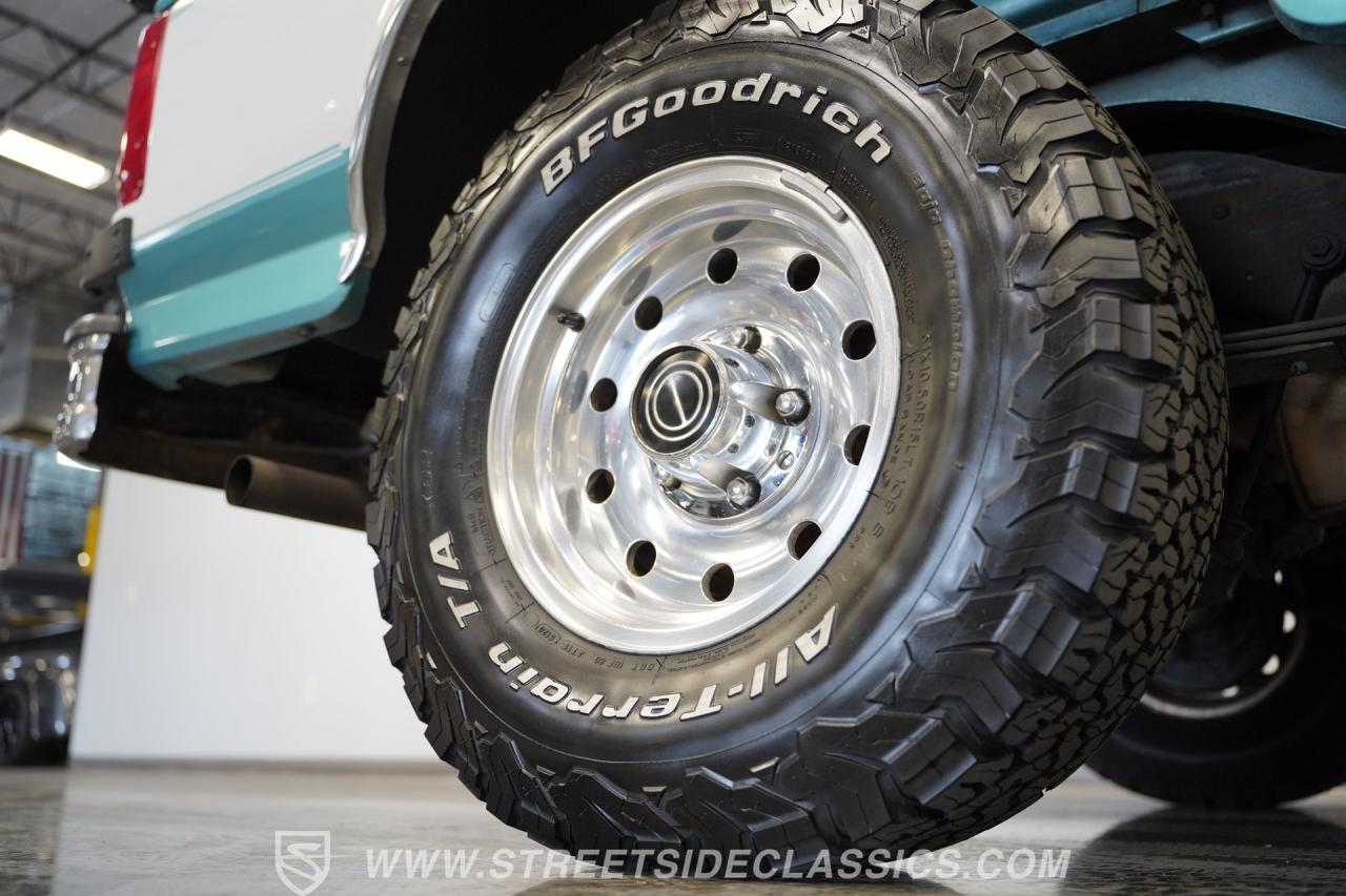 1995 Ford Bronco 4X4