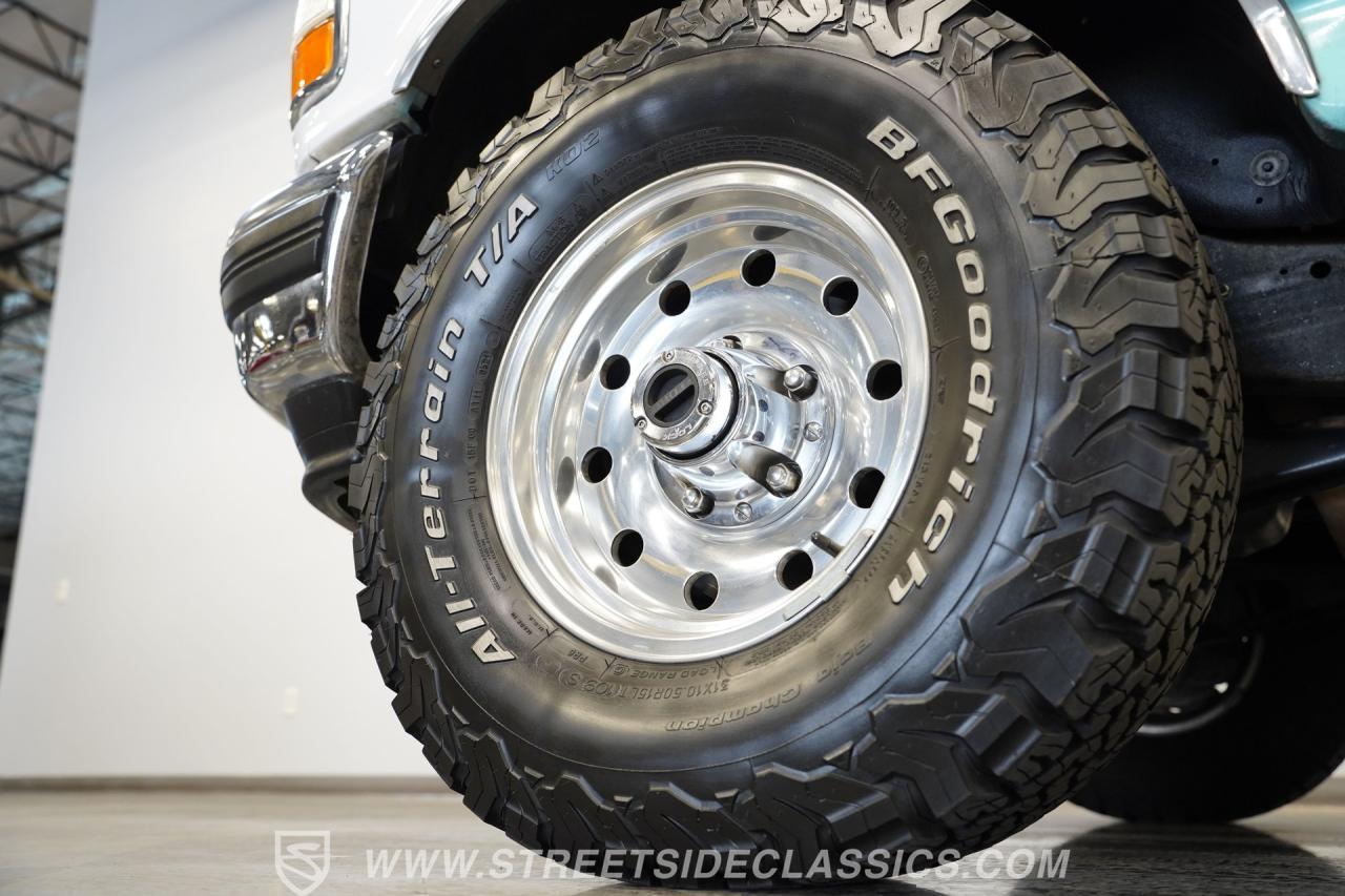 1995 Ford Bronco 4X4