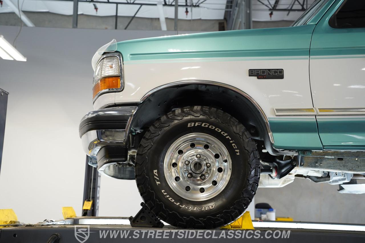 1995 Ford Bronco 4X4