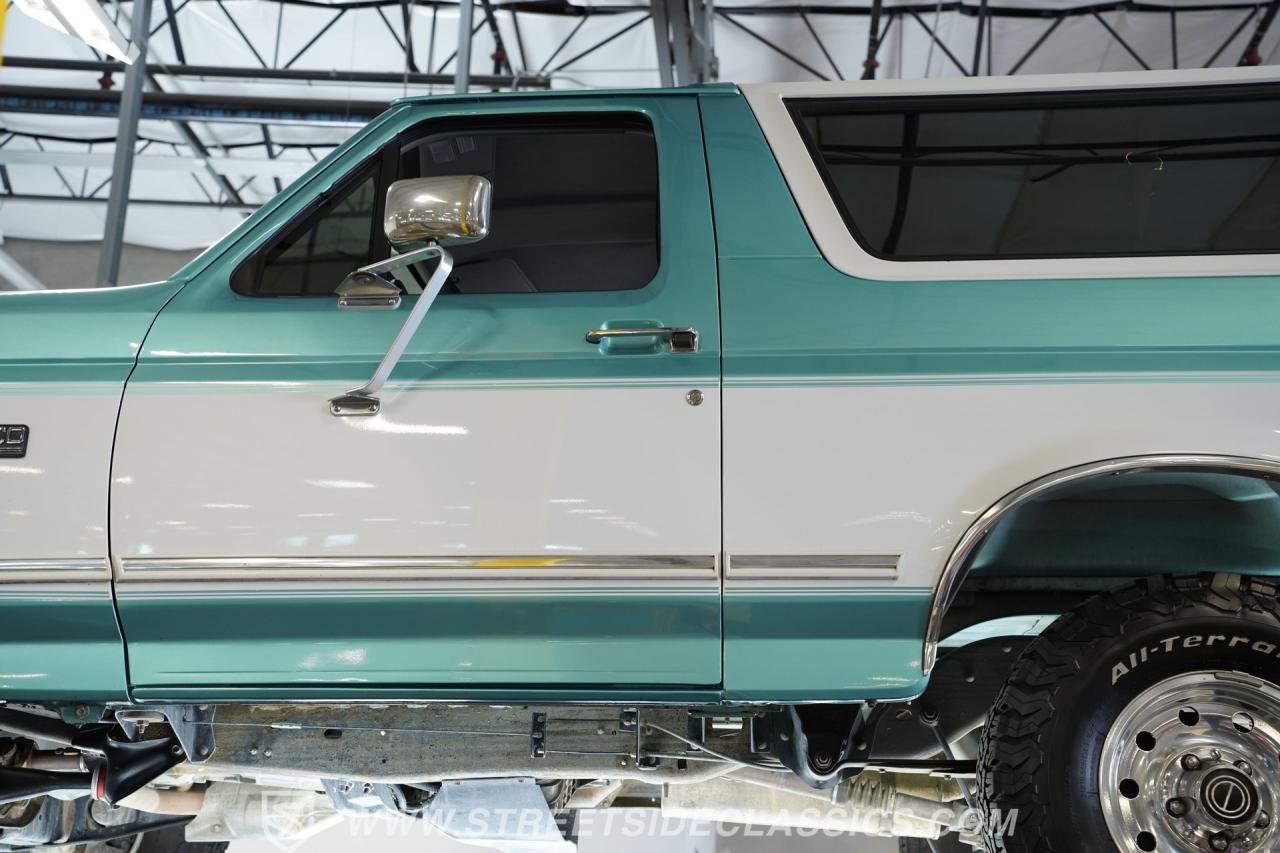 1995 Ford Bronco 4X4