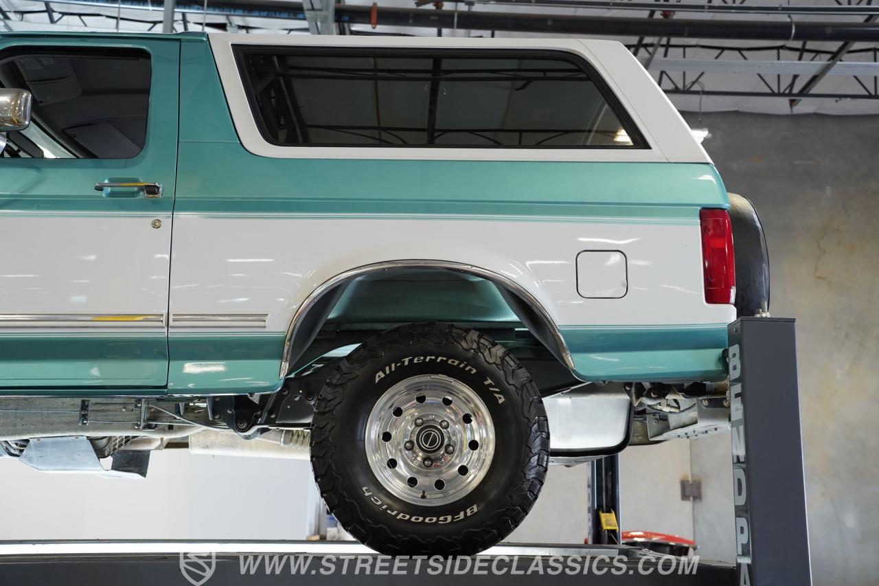 1995 Ford Bronco 4X4