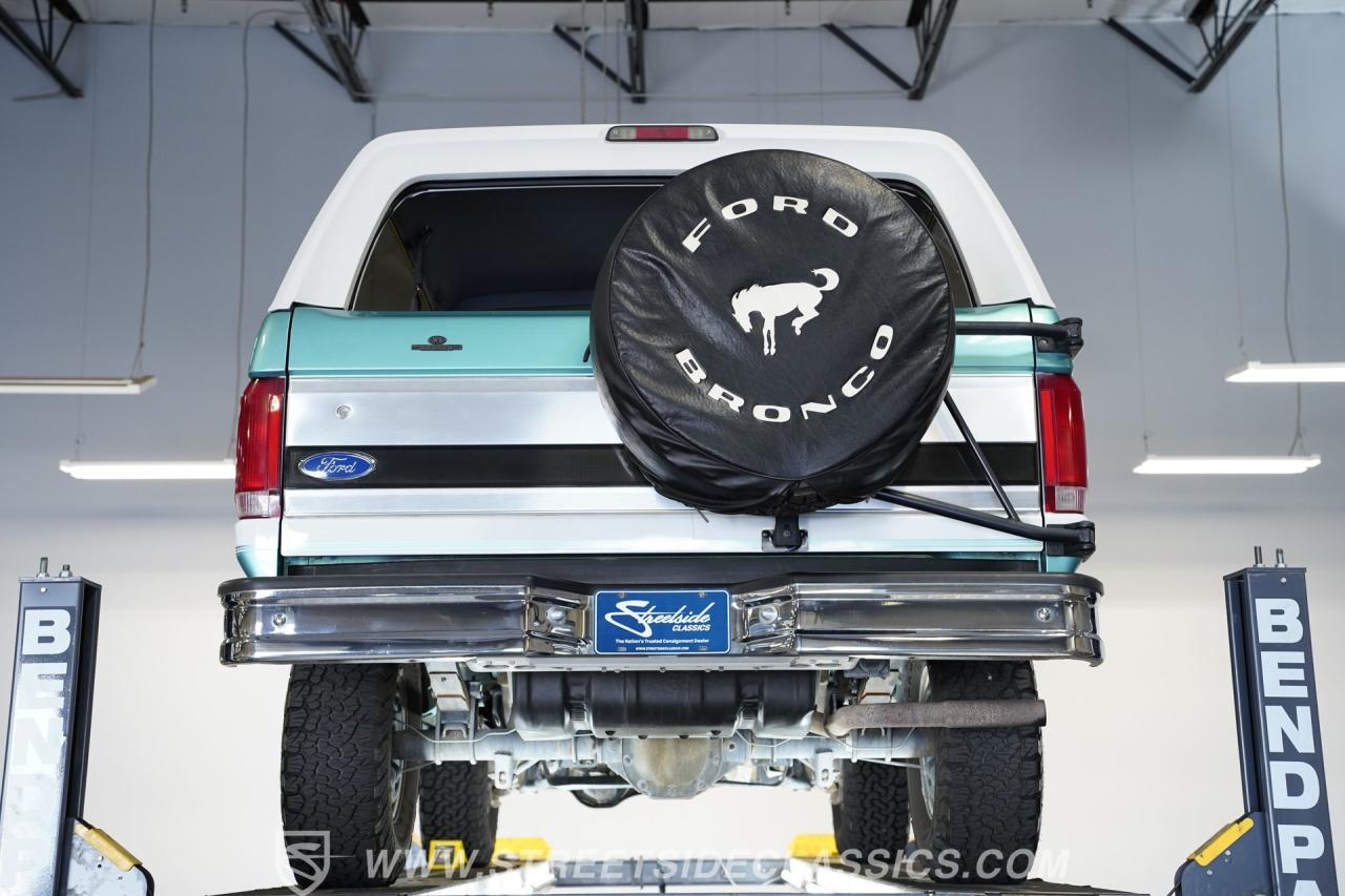 1995 Ford Bronco 4X4