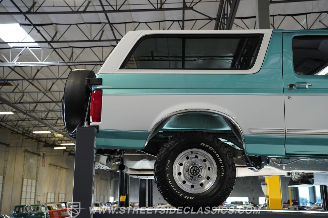 1995 Ford Bronco 4X4