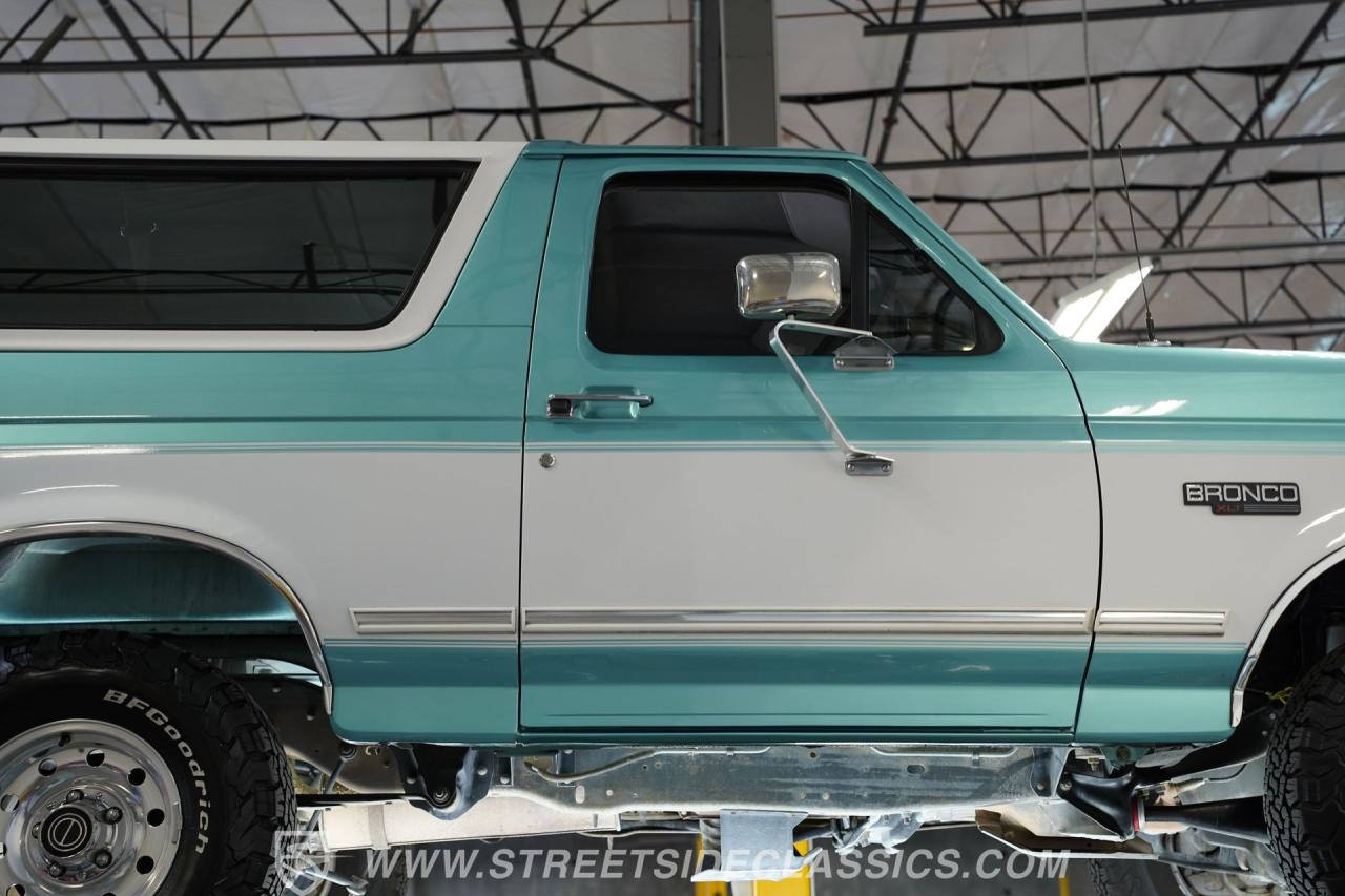 1995 Ford Bronco 4X4