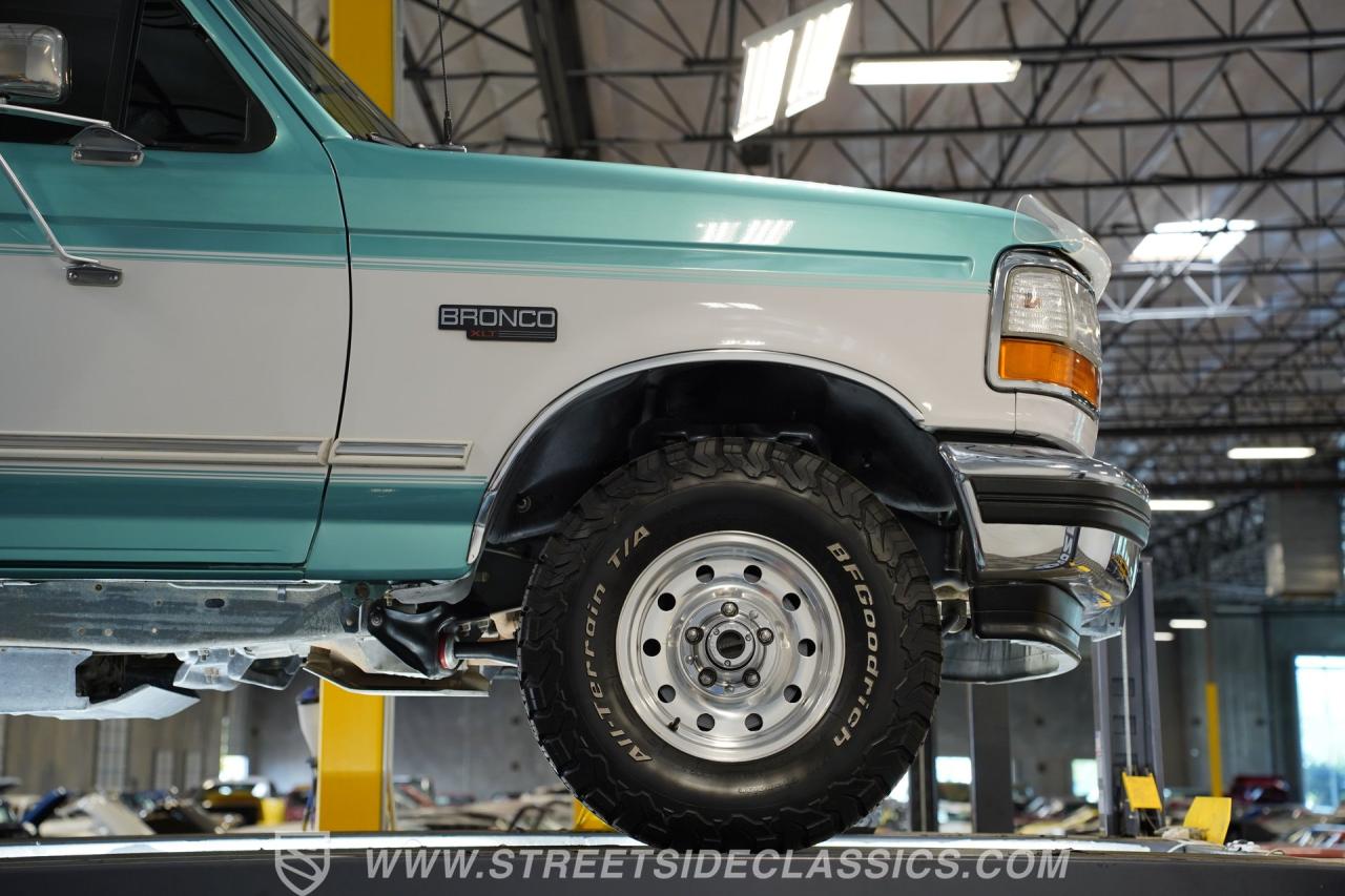 1995 Ford Bronco 4X4
