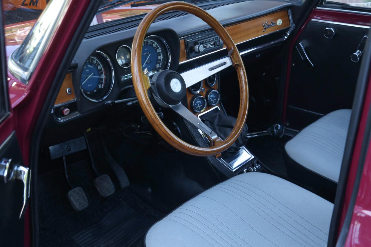 1975 Alfa Romeo Giulia 1300 Nuova Super &ldquo;Restored by Alfisti&rdquo;