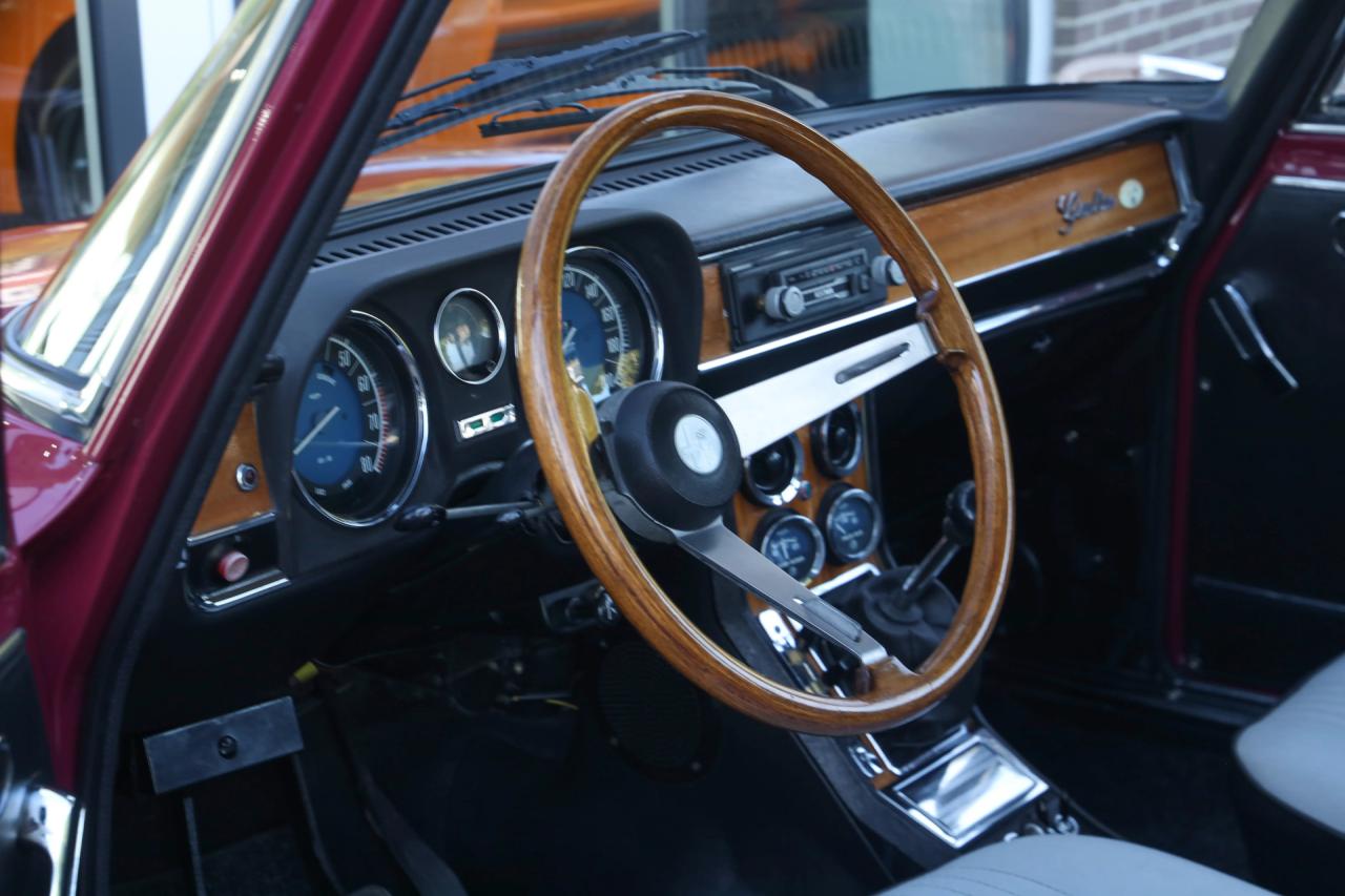 1975 Alfa Romeo Giulia 1300 Nuova Super &ldquo;Restored by Alfisti&rdquo;
