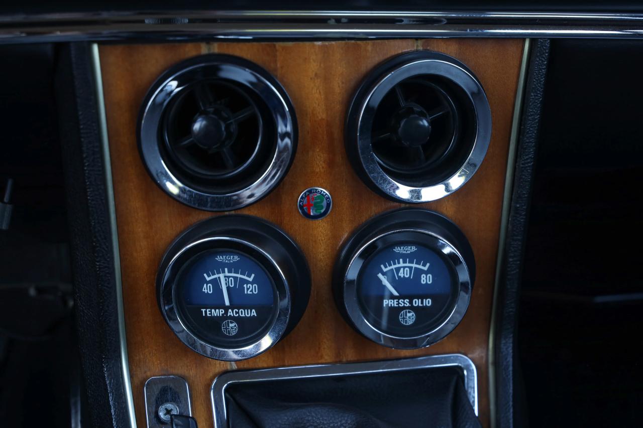 1975 Alfa Romeo Giulia 1300 Nuova Super &ldquo;Restored by Alfisti&rdquo;